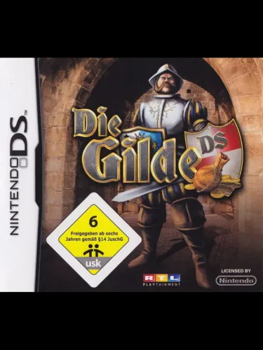Portada de Die Gilde DS