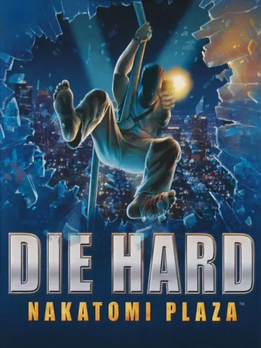 Portada de Die Hard: Nakatomi Plaza