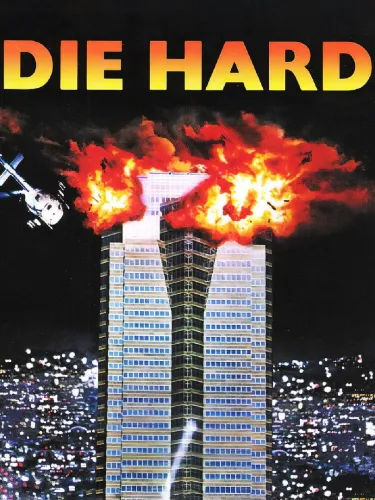 Portada de Die Hard