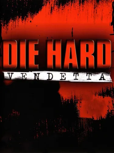 Portada de Die Hard: Vendetta