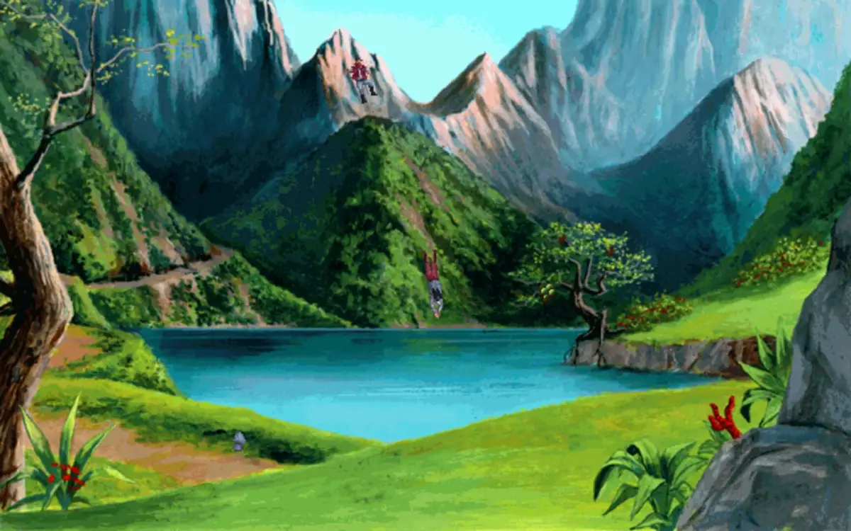 Die Höhlenwelt Saga: Der Leuchtende Kristall