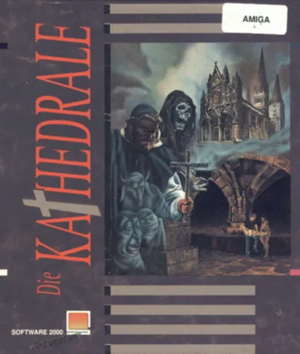 Portada de Die Kathedrale