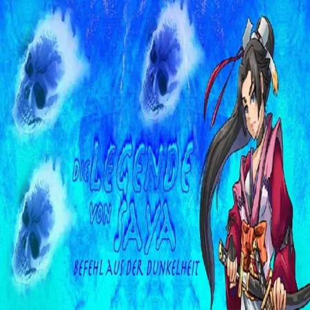 Portada de Die Legende von Saya – Befehl aus der Dunkelheit