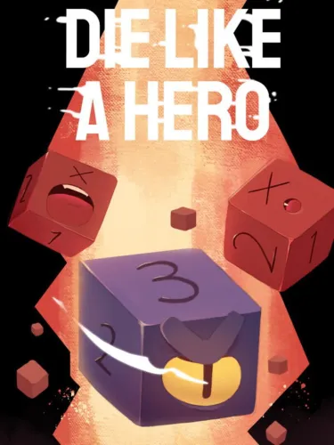 Portada de Die Like a Hero
