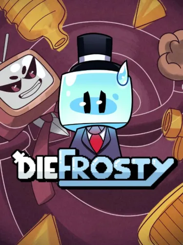 Portada de Diefrosty