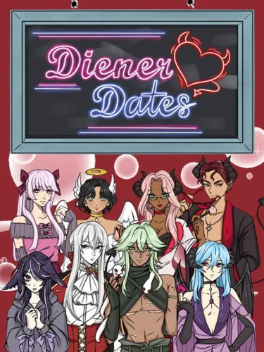 Portada de Diener Dates