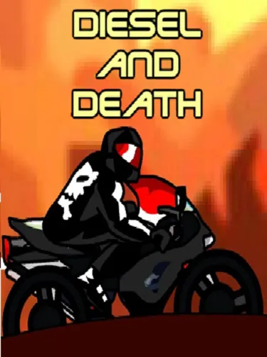 Portada de Diesel and Death