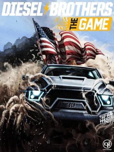 Portada de Diesel Brothers: The Game