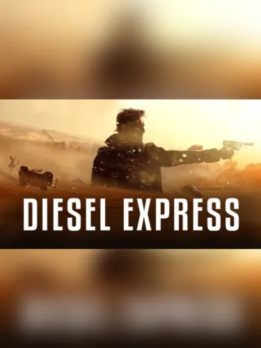 Portada de Diesel Express VR