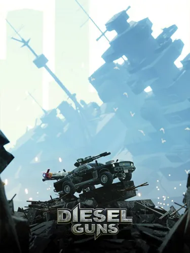 Portada de Diesel Guns