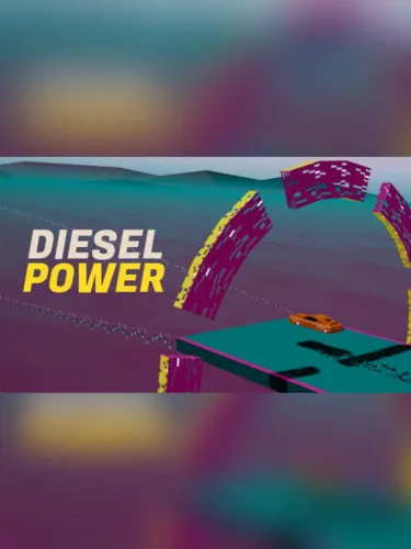 Portada de Diesel Power