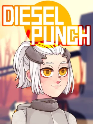 Portada de Diesel Punch