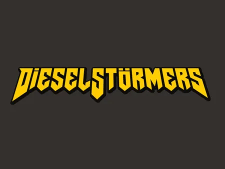 Portada de DieselStormers