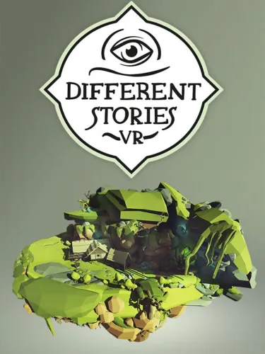 Portada de Different Stories VR