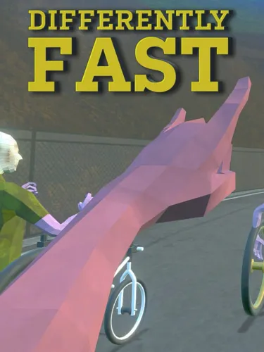 Portada de Differently Fast