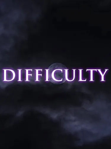 Portada de Difficulty