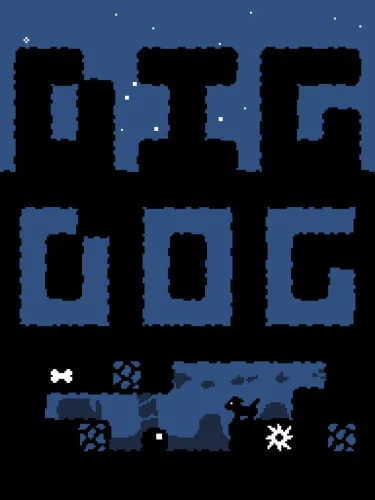 Portada de Dig Dog