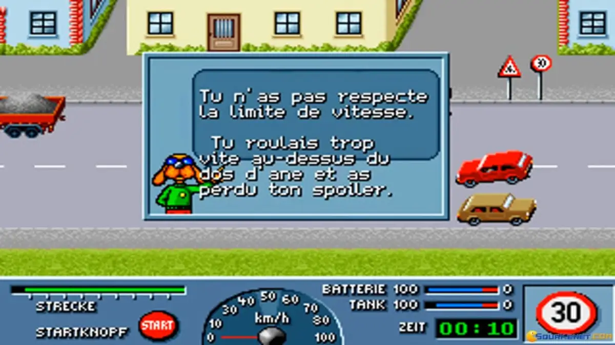 Dig Dogs: Streetbusters