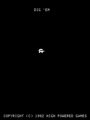 Portada de Dig ‘em