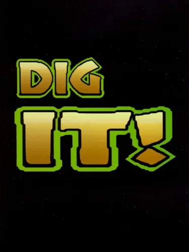 Portada de Dig It!