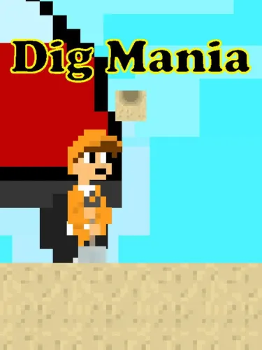 Portada de Dig Mania