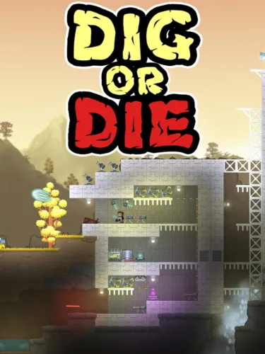 Portada de Dig or Die