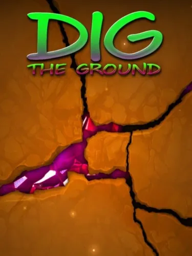 Portada de Dig the Ground