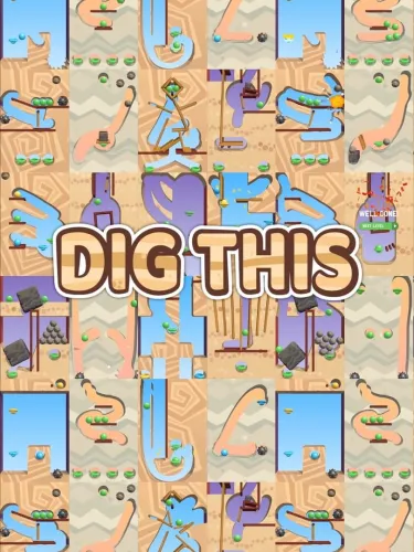Portada de Dig This!