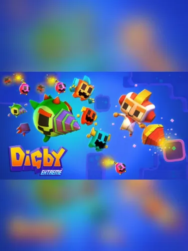 Portada de Digby Extreme