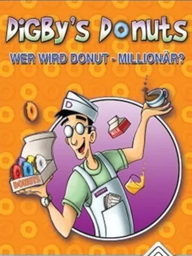 Portada de Digby’s Donuts