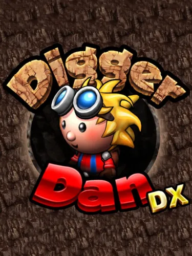 Portada de Digger Dan DX