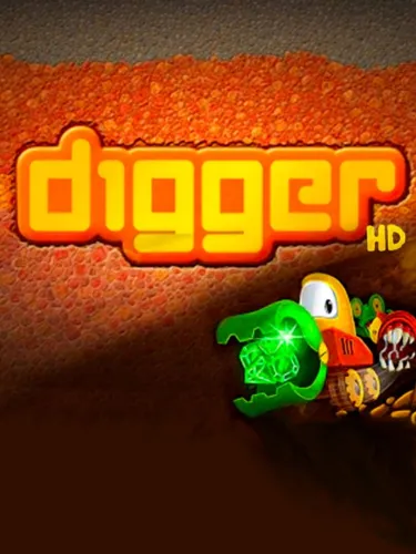 Portada de Digger HD