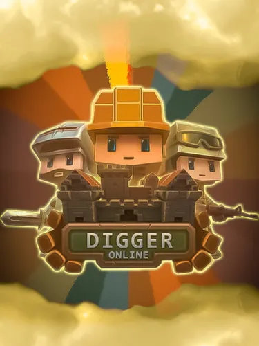 Portada de Digger Online
