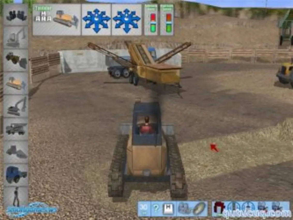 Digger Simulator 2011