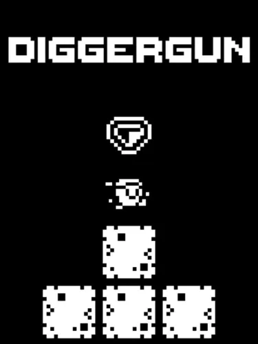 Portada de Diggergun