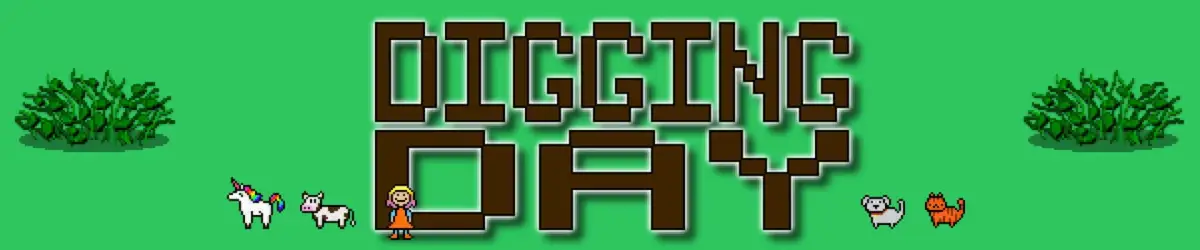 Portada de Digging Day