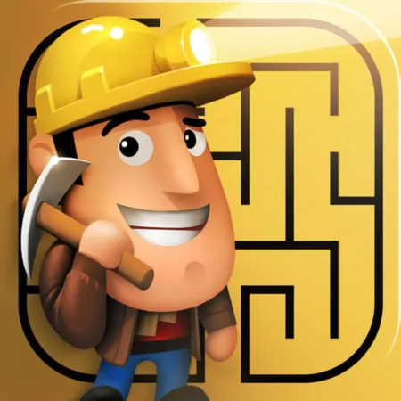 Portada de Diggy’s Adventure