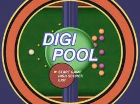 Portada de Digi Pool