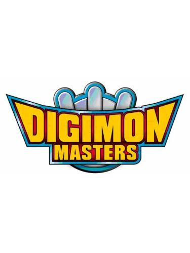 Portada de Digimon Masters Online