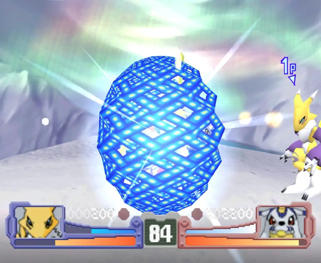 Digimon Rumble Arena