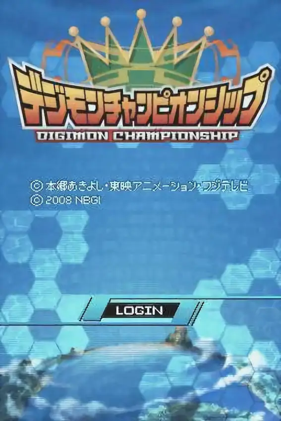 Digimon World Championship