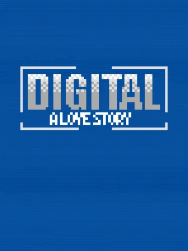 Portada de Digital: A Love Story