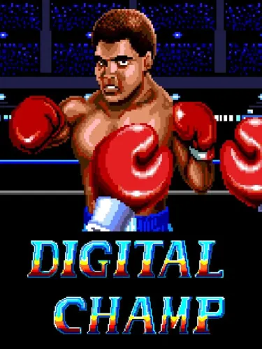 Portada de Digital Champ