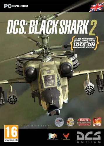Portada de Digital Combat Simulator: Black Shark 2
