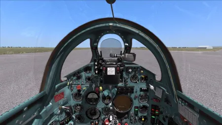 Portada de Digital Combat Simulator: MiG-21Bis Fishbed
