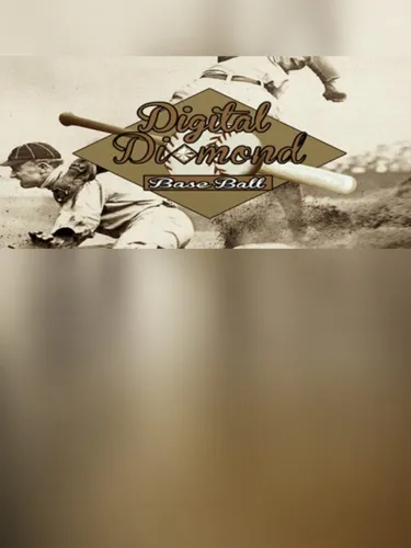 Portada de Digital Diamond Baseball