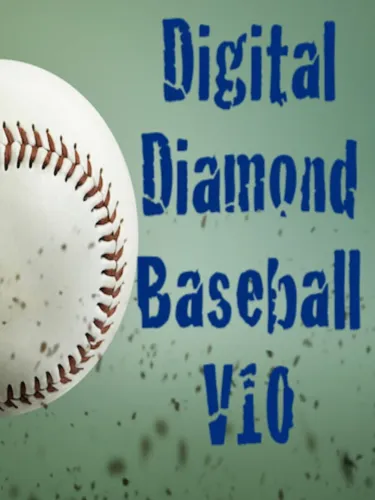 Portada de Digital Diamond Baseball V10