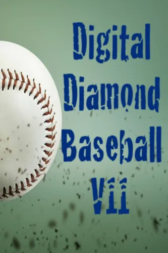Portada de Digital Diamond Baseball V11