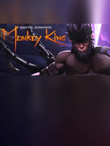 Portada de Digital Domain’s Monkey King