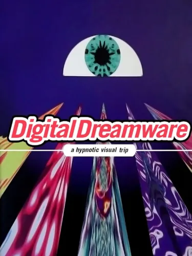 Portada oficial del videojuego Digital Dreamware